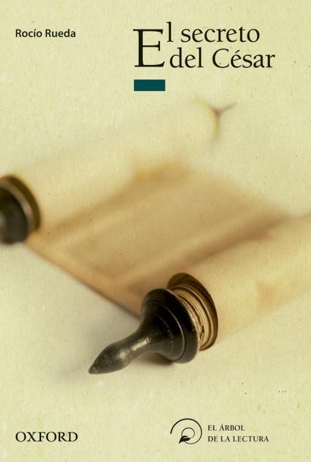 SECRETO DEL CÉSAR, EL | 9788467373189 | RUEDA, ROCÍO | Llibreria L'Altell - Llibreria Online de Banyoles | Comprar llibres en català i castellà online - Llibreria de Girona