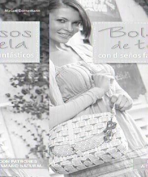 BOLSOS DE TELA CON DISEÑOS FANTASTICOS | 9788498742398 | DORNEMANN, MIRIAM  | Llibreria L'Altell - Llibreria Online de Banyoles | Comprar llibres en català i castellà online - Llibreria de Girona