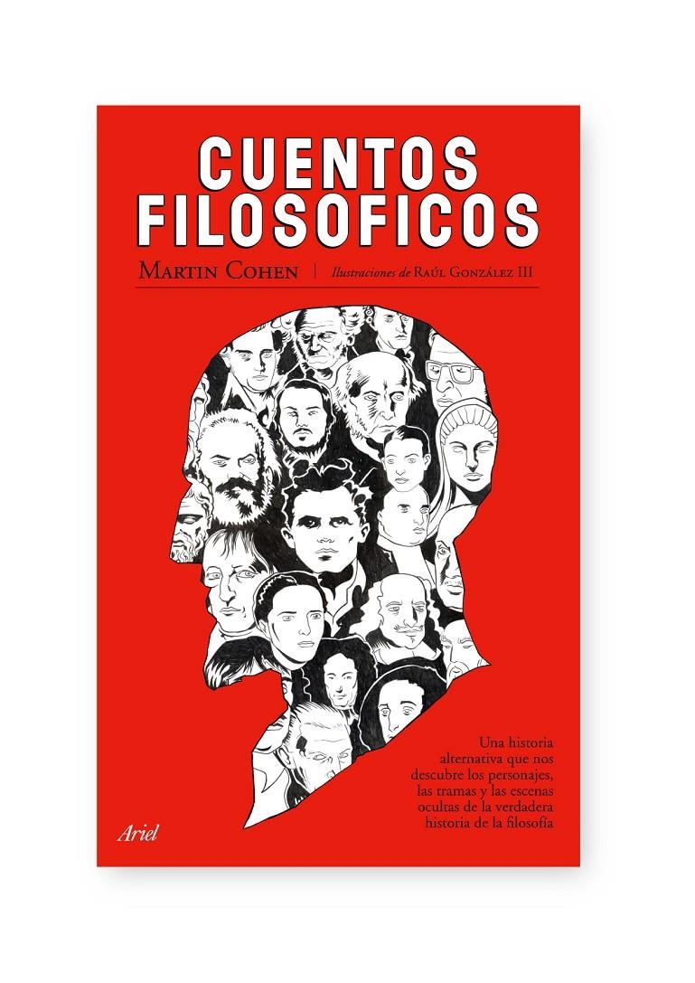 CUENTOS FILOSÓFICOS | 9788434488052 | COHEN,MARTÍN | Llibreria L'Altell - Llibreria Online de Banyoles | Comprar llibres en català i castellà online - Llibreria de Girona