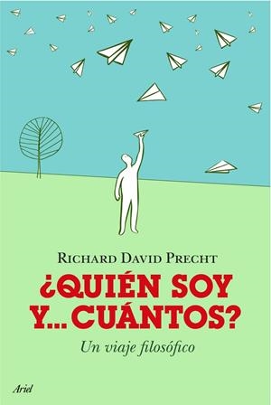 QUIEN SOY Y..CUÁNTOS? | 9788434488311 | PRECHT,RICHARD DAVID | Llibreria L'Altell - Llibreria Online de Banyoles | Comprar llibres en català i castellà online - Llibreria de Girona