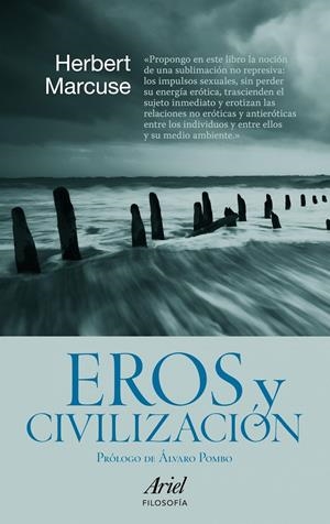 EROS Y CIVILIZACION | 9788434417168 | MARCUSE, HERBERT | Llibreria L'Altell - Llibreria Online de Banyoles | Comprar llibres en català i castellà online - Llibreria de Girona