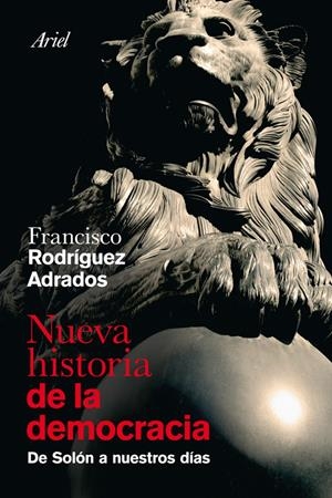 NUEVA HISTORIA DE LA DEMOCRACIA | 9788434469730 | RODRIGUEZ ADRADOS, FRANCISCO | Llibreria Online de Banyoles | Comprar llibres en català i castellà online