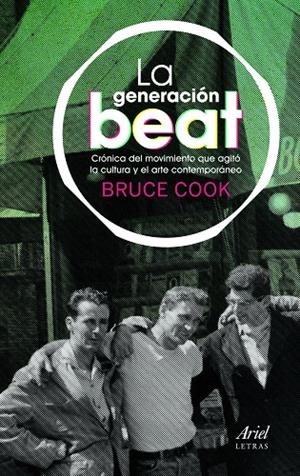 GENERACION BEAT, LA | 9788434413634 | COOK, BRUCE | Llibreria Online de Banyoles | Comprar llibres en català i castellà online