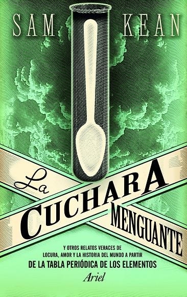 CUCHARA MENGUANTE LA | 9788434413641 | KEAN SAM | Llibreria L'Altell - Llibreria Online de Banyoles | Comprar llibres en català i castellà online - Llibreria de Girona