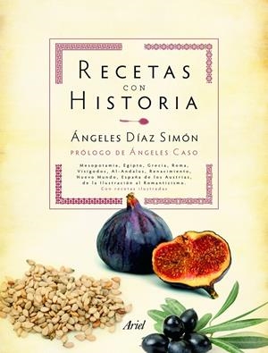 RECETAS CON HISTORIA | 9788434413290 | DIAZ SIMON ANGELES | Llibreria L'Altell - Llibreria Online de Banyoles | Comprar llibres en català i castellà online - Llibreria de Girona