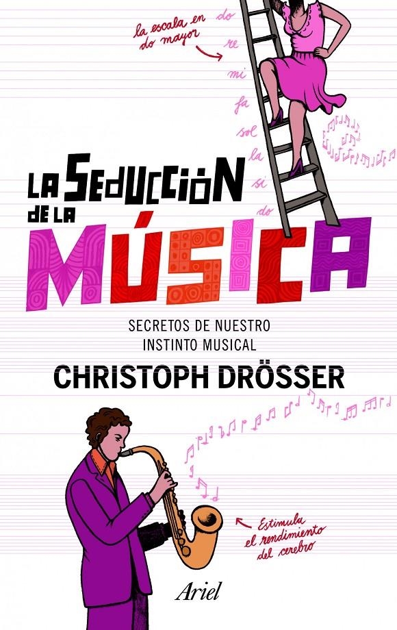 SEDUCCIÓN DE LA MÚSICA, LA | 9788434400993 | DRÖSSER, CHRISTOP  | Llibreria L'Altell - Llibreria Online de Banyoles | Comprar llibres en català i castellà online - Llibreria de Girona