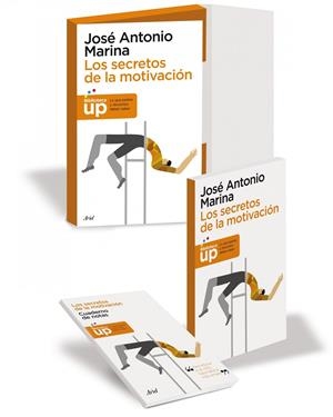 PACK-CARPETA LOS SECRETOS DE LA MOTIVACIÓN | 9788434405882 | JOSÉ ANTONIO MARINA | Llibreria Online de Banyoles | Comprar llibres en català i castellà online