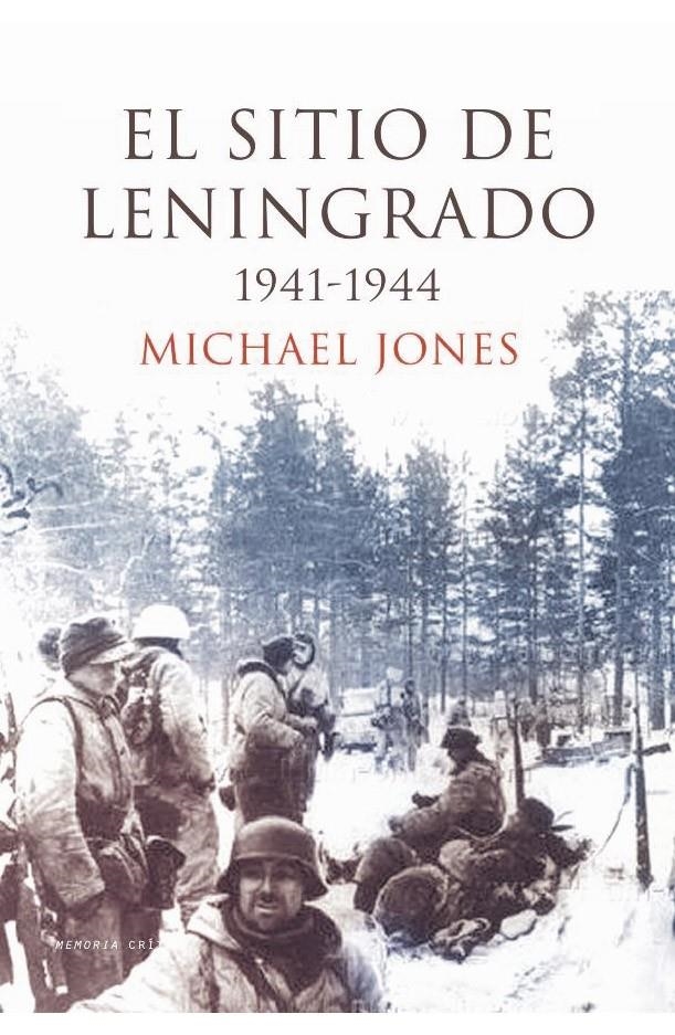 SITIO DE LENINGRADO, EL | 9788474236293 | JONES, MICHAEL | Llibreria L'Altell - Llibreria Online de Banyoles | Comprar llibres en català i castellà online - Llibreria de Girona