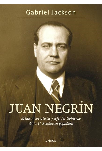 JUAN NEGRIN (CONTRASTES) | 9788484329961 | JACKSON, GABRIEL | Llibreria L'Altell - Llibreria Online de Banyoles | Comprar llibres en català i castellà online - Llibreria de Girona