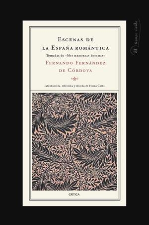 ESCENAS DE LA ESPAÑA ROMANTICA | 9788484329992 | FERNÁNDEZ DE CÓRDOVA, FERNANDO | Llibreria L'Altell - Llibreria Online de Banyoles | Comprar llibres en català i castellà online - Llibreria de Girona