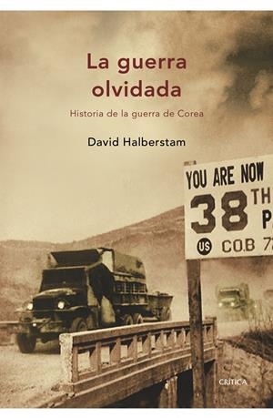 GUERRA OLVIDADA, LA | 9788474236958 | HALBERSTAM, DAVID | Llibreria L'Altell - Llibreria Online de Banyoles | Comprar llibres en català i castellà online - Llibreria de Girona