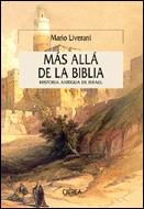 MAS ALLA DE LA BIBLIA | 9788484325901 | LIVERANI, MARIO | Llibreria L'Altell - Llibreria Online de Banyoles | Comprar llibres en català i castellà online - Llibreria de Girona