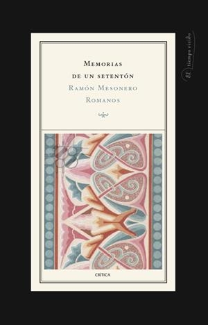 MEMORIAS DE UN SETENTON | 9788474236750 | MESONERO ROMANOS, RAMÓN | Llibreria L'Altell - Llibreria Online de Banyoles | Comprar llibres en català i castellà online - Llibreria de Girona