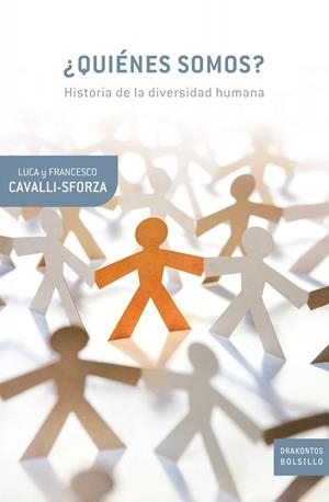 ¿QUIENES SOMOS? | 9788498920024 | CAVALLI-SFORZA LUIGI LUCA | Llibreria L'Altell - Llibreria Online de Banyoles | Comprar llibres en català i castellà online - Llibreria de Girona
