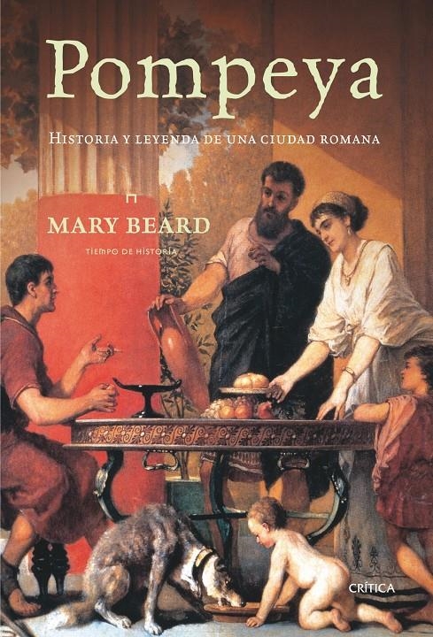 POMPEYA | 9788498920000 | BEARD MARY | Llibreria L'Altell - Llibreria Online de Banyoles | Comprar llibres en català i castellà online - Llibreria de Girona