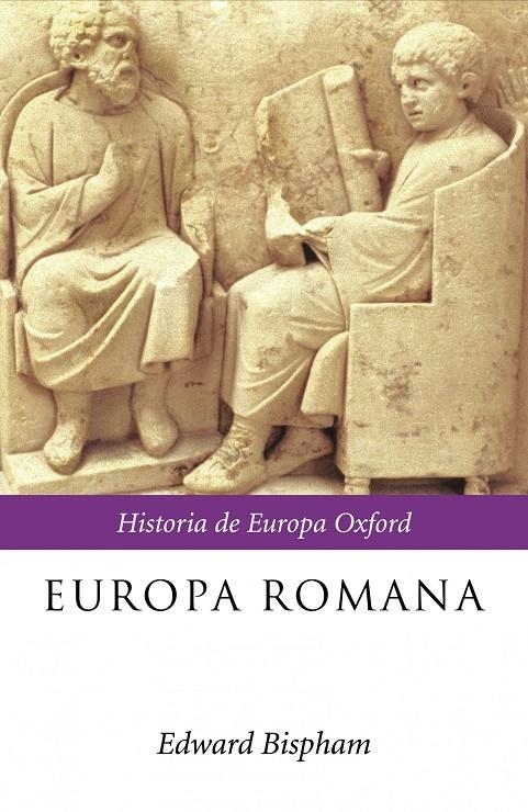 EUROPA ROMANA | 9788484327592 | BISPHAM,EDWARD | Llibreria L'Altell - Llibreria Online de Banyoles | Comprar llibres en català i castellà online - Llibreria de Girona