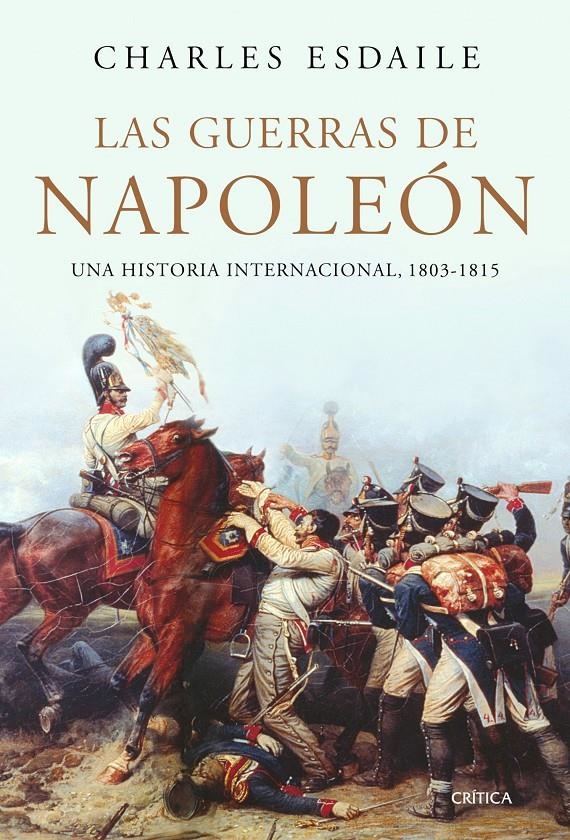 GUERRAS DE NAPOLEÓN, LAS | 9788474237535 | ESDAILE,CHARLES | Llibreria L'Altell - Llibreria Online de Banyoles | Comprar llibres en català i castellà online - Llibreria de Girona