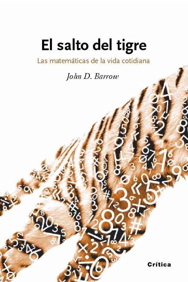 SALTO DEL TIGRE, EL | 9788498920161 | BARROW, JOHN | Llibreria L'Altell - Llibreria Online de Banyoles | Comprar llibres en català i castellà online - Llibreria de Girona