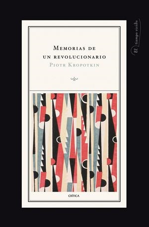 MEMORIAS DE UN REVOLUCIONARIO | 9788498920178 | KROPOTKIN, PIOTR | Llibreria L'Altell - Llibreria Online de Banyoles | Comprar llibres en català i castellà online - Llibreria de Girona