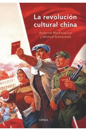 REVOLUCIÓ CULTURAL CHINA,LA | 9788498920253 | MACFARQUHAR,RODERICK I SCHOENHALS | Llibreria L'Altell - Llibreria Online de Banyoles | Comprar llibres en català i castellà online - Llibreria de Girona