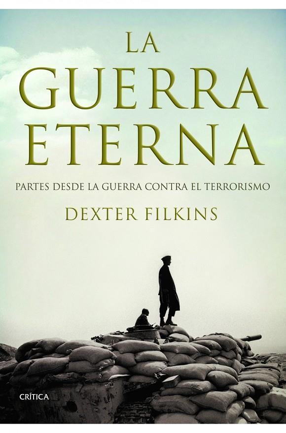 GUERRA ETERNA,LA | 9788498920192 | FILKINS,DEXTER | Llibreria L'Altell - Llibreria Online de Banyoles | Comprar llibres en català i castellà online - Llibreria de Girona