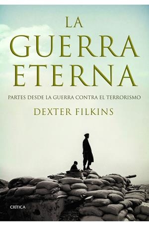 GUERRA ETERNA,LA | 9788498920192 | FILKINS,DEXTER | Llibreria L'Altell - Llibreria Online de Banyoles | Comprar llibres en català i castellà online - Llibreria de Girona