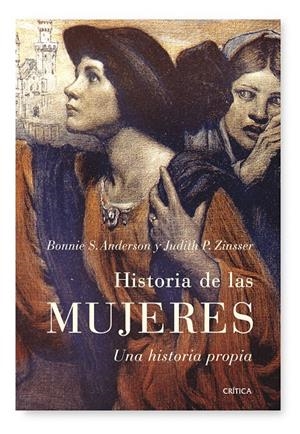 HISTORIA DE LAS MUJERES | 9788498920383 | S.ANDERSON,BONNIE I P.ZINSSER,JUDITH | Llibreria L'Altell - Llibreria Online de Banyoles | Comprar llibres en català i castellà online - Llibreria de Girona