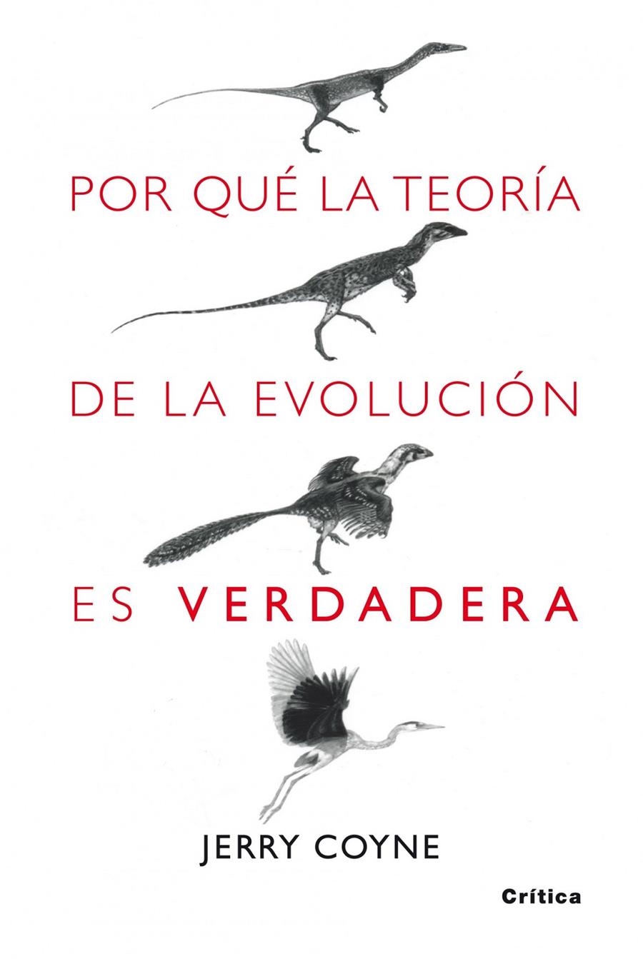 POR QUE LA TEORIA DE LA EVOLUCION ES VERDADERA | 9788498920222 | COYNE JERRY A | Llibreria L'Altell - Llibreria Online de Banyoles | Comprar llibres en català i castellà online - Llibreria de Girona