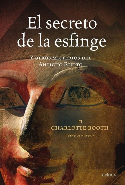 SECRETO DE LA ESFINGE, EL | 9788498920505 | BOOTH, CHARLOTTE | Llibreria L'Altell - Llibreria Online de Banyoles | Comprar llibres en català i castellà online - Llibreria de Girona