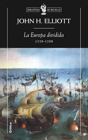 EUROPA DIVIDIDA, LA | 9788498920642 | ELLIOTT, JOHN H. | Llibreria L'Altell - Llibreria Online de Banyoles | Comprar llibres en català i castellà online - Llibreria de Girona