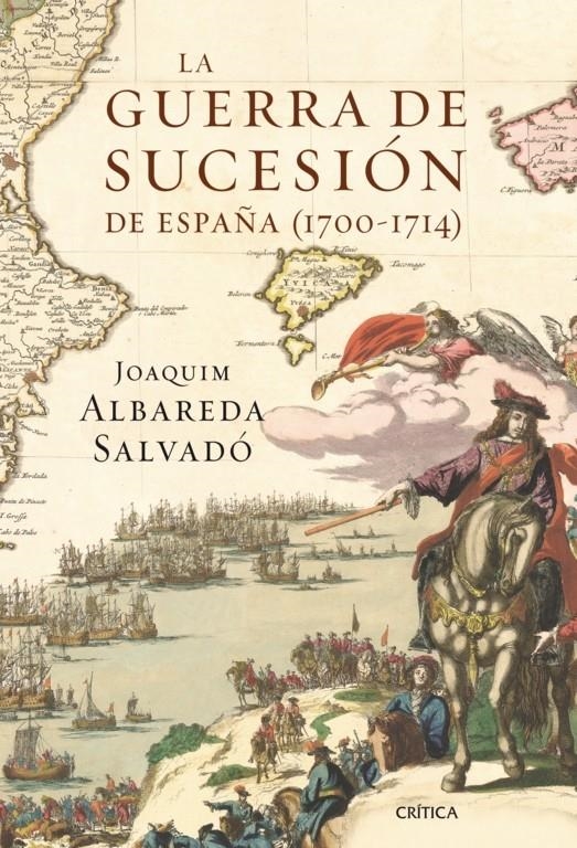 GUERRA DE SUCESIÓN ,LA | 9788498920604 | ALBAREDA SALVADÓ JOAQUIM | Llibreria L'Altell - Llibreria Online de Banyoles | Comprar llibres en català i castellà online - Llibreria de Girona