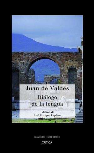 DIÁLOGO DE LA LENGUA | 9788498920796 | VALDÉS, JUAN, DE. | Llibreria L'Altell - Llibreria Online de Banyoles | Comprar llibres en català i castellà online - Llibreria de Girona
