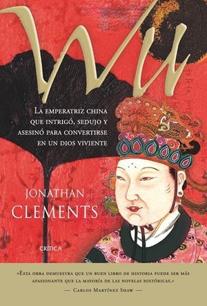 WU | 9788498921076 | CLEMENTS, JONATHAN | Llibreria L'Altell - Llibreria Online de Banyoles | Comprar llibres en català i castellà online - Llibreria de Girona