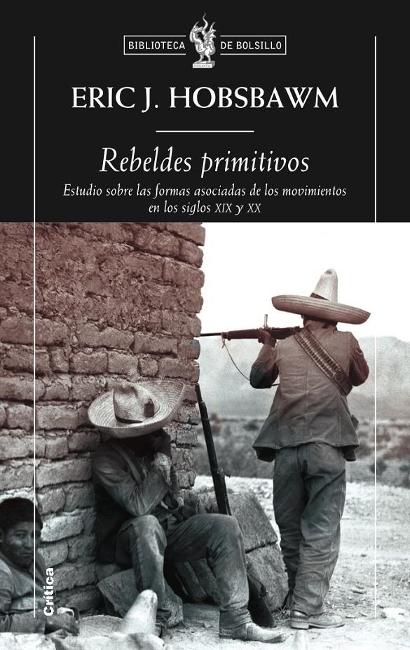 REBELDES PRIMITIVOS | 9788498921120 | HOBSBAWN,ERIC J. | Llibreria L'Altell - Llibreria Online de Banyoles | Comprar llibres en català i castellà online - Llibreria de Girona
