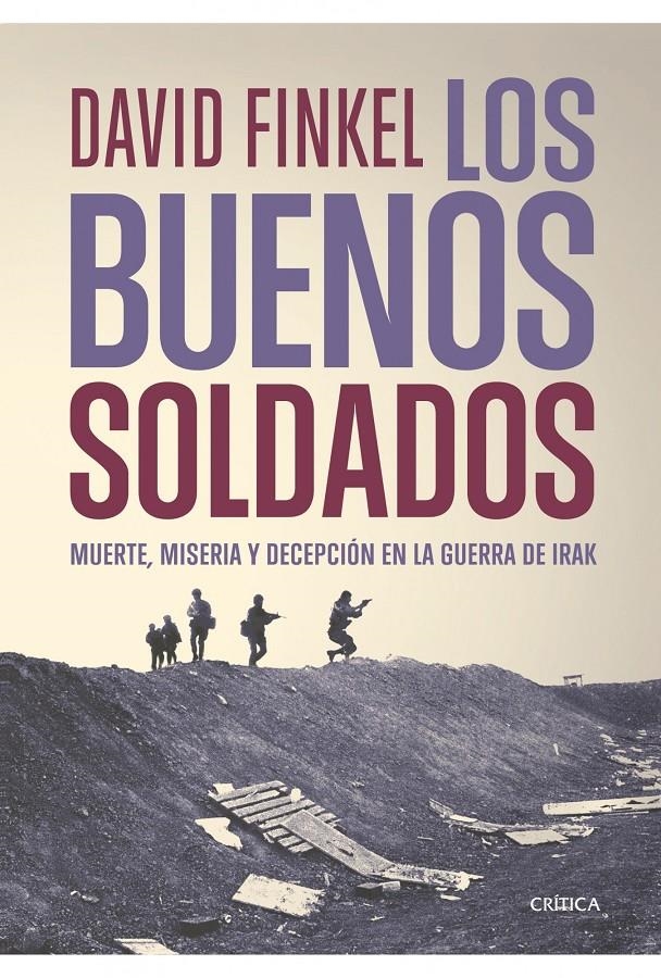 BUENOS SOLDADOS, LOS | 9788498921205 | FINKEL,DAVID | Llibreria L'Altell - Llibreria Online de Banyoles | Comprar llibres en català i castellà online - Llibreria de Girona