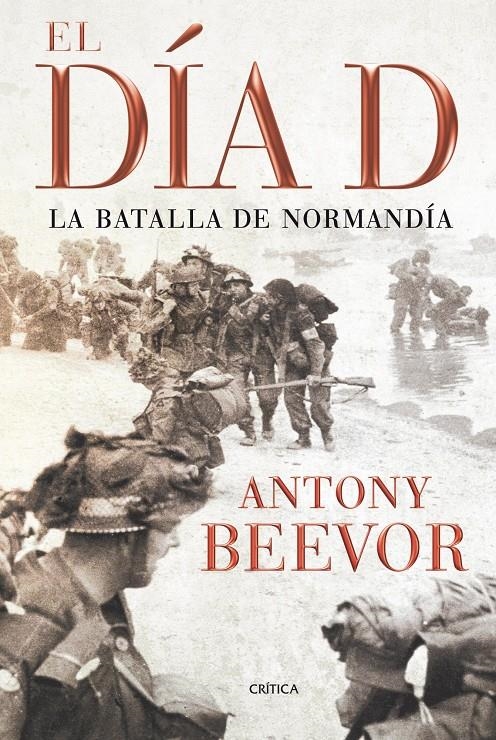 DIA D, EL | 9788498921342 | BEEVOR, ANTONY | Llibreria Online de Banyoles | Comprar llibres en català i castellà online