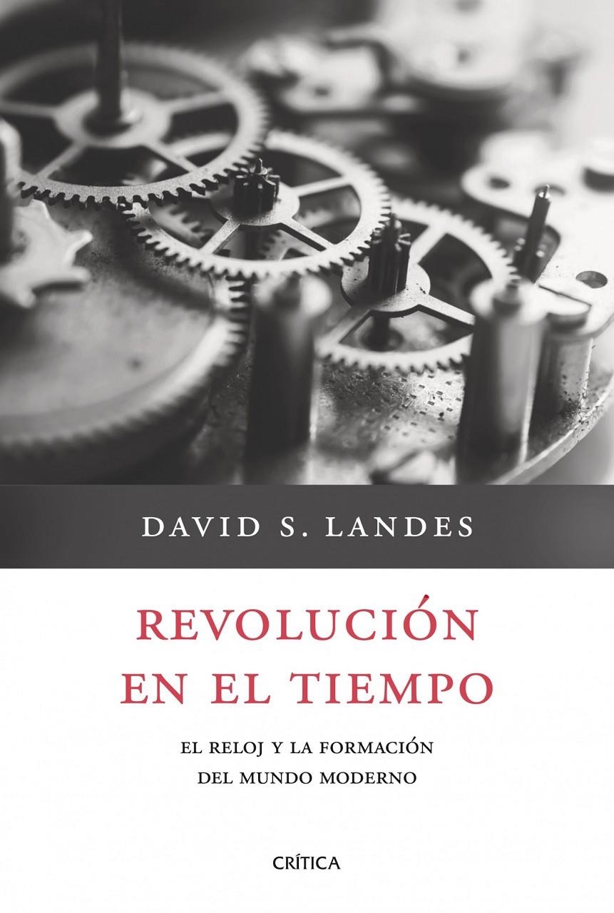REVOLUCIÓN EN EL TIEMPO. EL RELOJ Y LA FORMACIÓN DEL MUNDO M | 9788498921212 | LANDES, DAVID S. | Llibreria L'Altell - Llibreria Online de Banyoles | Comprar llibres en català i castellà online - Llibreria de Girona