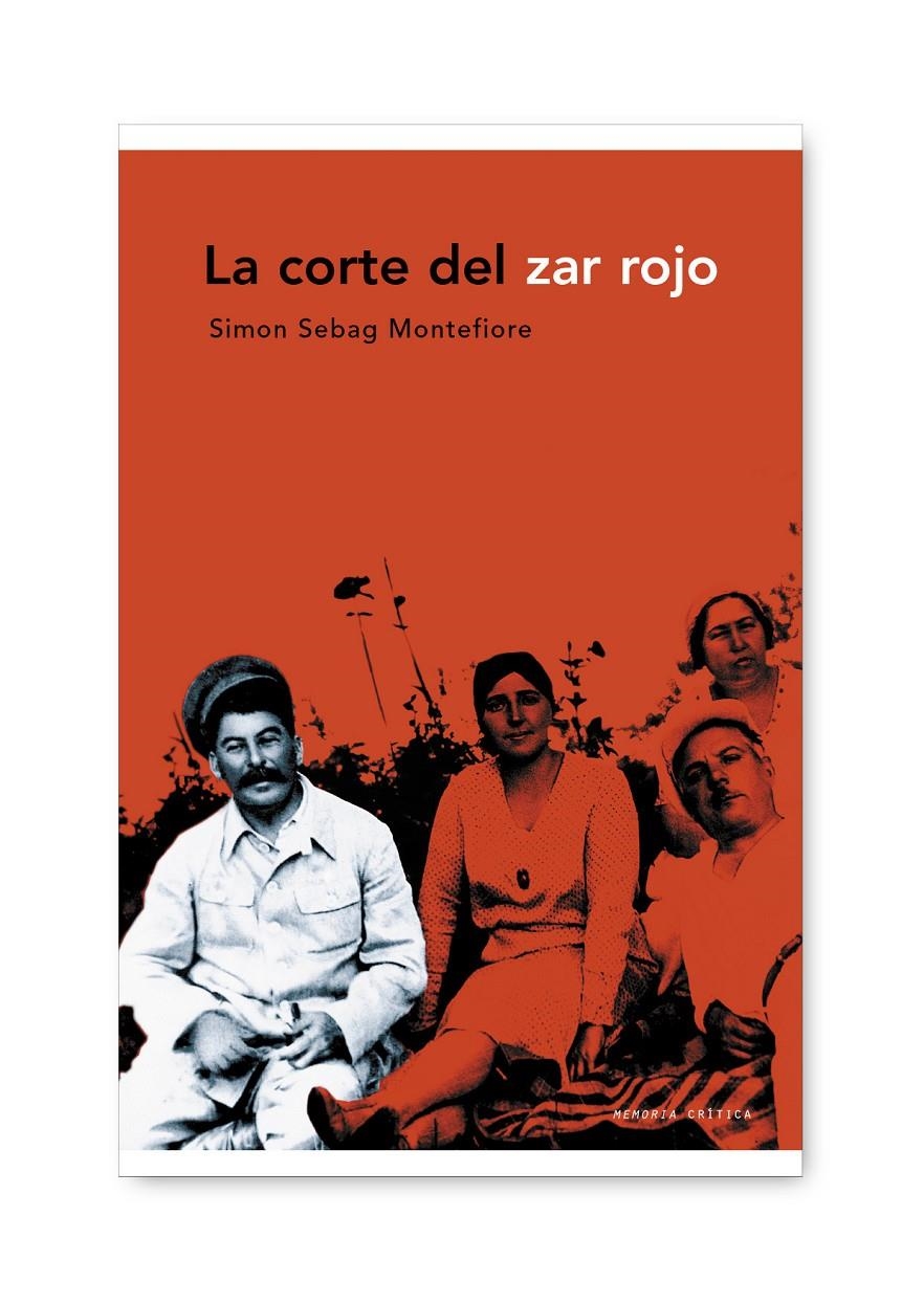 CORTE DEL ZAR ROJO, LA | 9788498921236 | SEBAG MONTEFIORE,SIMON | Llibreria L'Altell - Llibreria Online de Banyoles | Comprar llibres en català i castellà online - Llibreria de Girona