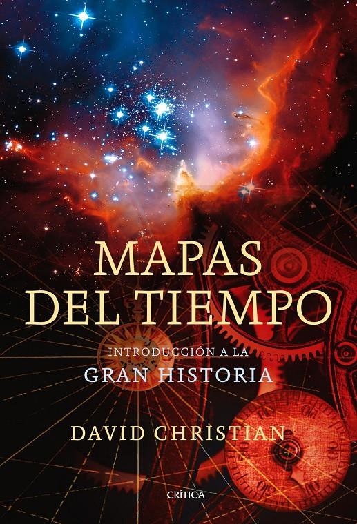 MAPAS DEL TIEMPO | 9788498921434 | CHRISTIAN, DAVID | Llibreria L'Altell - Llibreria Online de Banyoles | Comprar llibres en català i castellà online - Llibreria de Girona