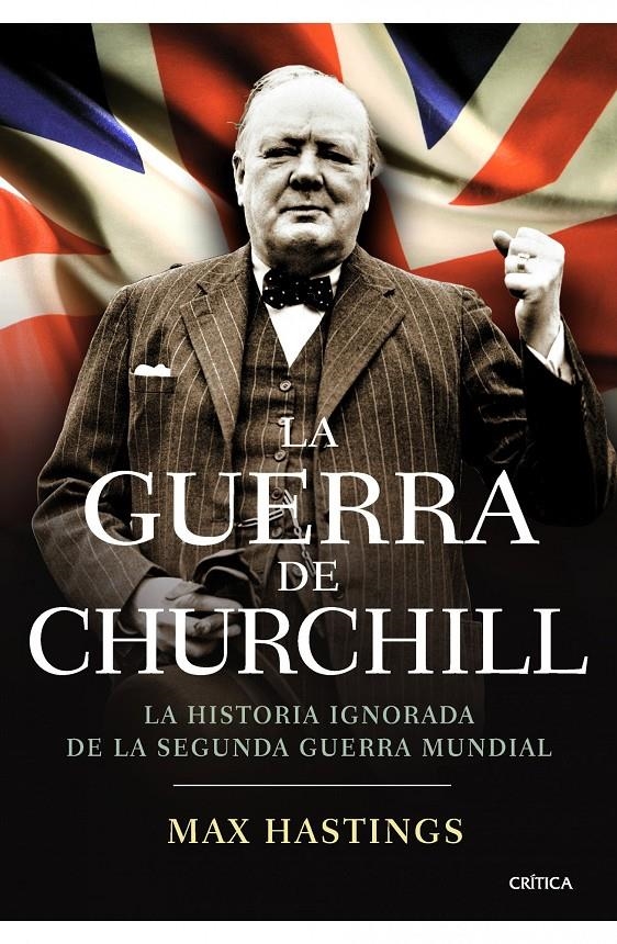 GUERRA DE CHURCHILL,LA | 9788498921410 | HASTINGS,MAX | Llibreria L'Altell - Llibreria Online de Banyoles | Comprar llibres en català i castellà online - Llibreria de Girona