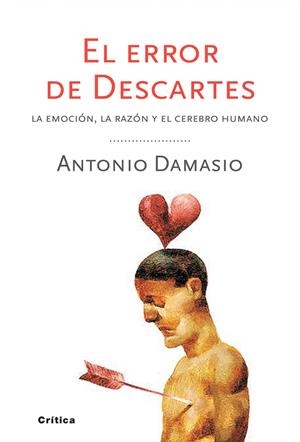 ERROR DE DESCARTES, EL | 9788498921663 | DAMASIO, ANTONIO | Llibreria Online de Banyoles | Comprar llibres en català i castellà online