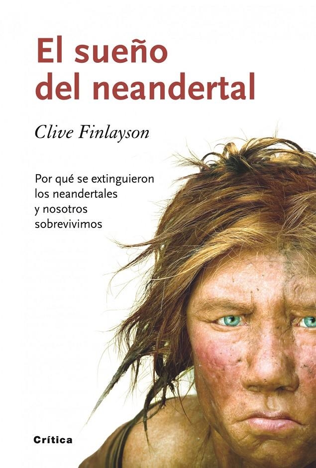 SUEÑO DEL NEANDERTAL, EL | 9788498921465 | FINLAYSON, CLIVE | Llibreria L'Altell - Llibreria Online de Banyoles | Comprar llibres en català i castellà online - Llibreria de Girona