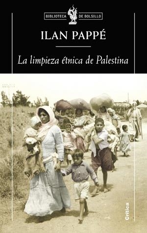 LIMPIEZA ÉTNICA DE PALESTINA,LA | 9788498921779 | PAPPE,ILAN | Llibreria Online de Banyoles | Comprar llibres en català i castellà online