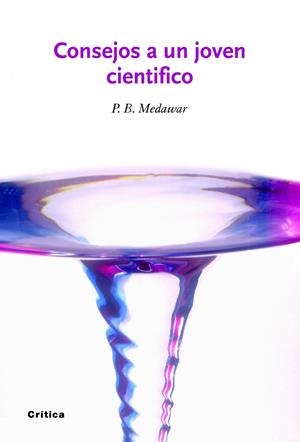 CONSEJOS A UN JOVEN CIENTIFICO | 9788498922028 | MEDAWAR,P B | Llibreria L'Altell - Llibreria Online de Banyoles | Comprar llibres en català i castellà online - Llibreria de Girona