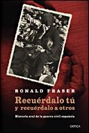 RECUERDALO TU Y RECUERDALO A OTROS | 9788484328742 | FRASER, RONALD | Llibreria Online de Banyoles | Comprar llibres en català i castellà online