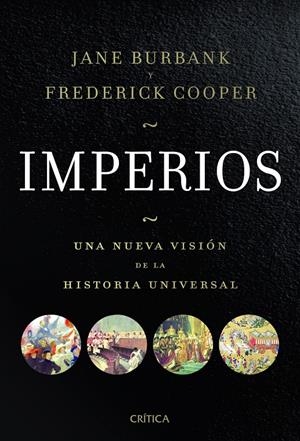 IMPERIOS | 9788498922349 | BURBANK, JANE/ COOPER, FREDERICK | Llibreria L'Altell - Llibreria Online de Banyoles | Comprar llibres en català i castellà online - Llibreria de Girona