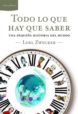 TODO LO QUE HAY QUE SABER | 9788498922356 | ZWECKER, LOEL | Llibreria L'Altell - Llibreria Online de Banyoles | Comprar llibres en català i castellà online - Llibreria de Girona