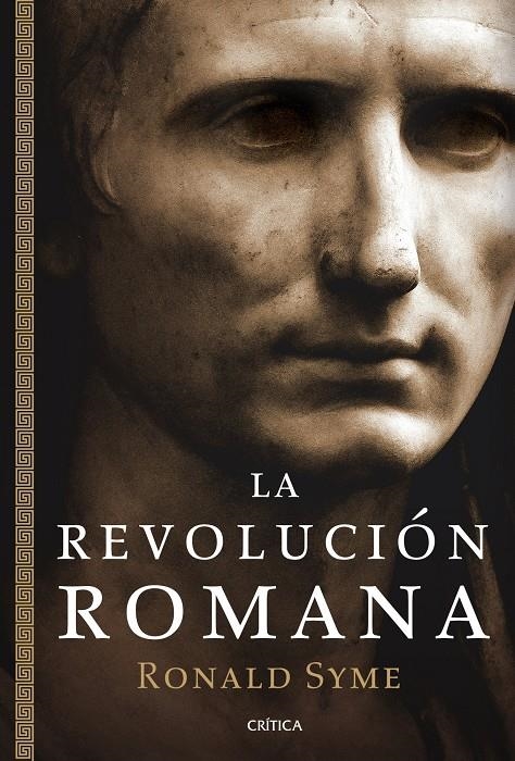 REVOLUCION ROMANA LA | 9788498922547 | SYME RONALD | Llibreria L'Altell - Llibreria Online de Banyoles | Comprar llibres en català i castellà online - Llibreria de Girona