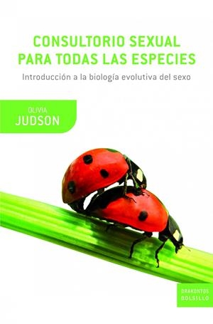 CONSULTORIO SEXUAL PARA TODAS LAS ESPECIES | 9788498922431 | JUDSON, OLIVIA | Llibreria L'Altell - Llibreria Online de Banyoles | Comprar llibres en català i castellà online - Llibreria de Girona