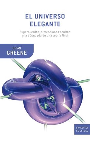 UNIVERSO ELEGANTE, EL | 9788498922561 | GREENE, BRIAN | Llibreria Online de Banyoles | Comprar llibres en català i castellà online